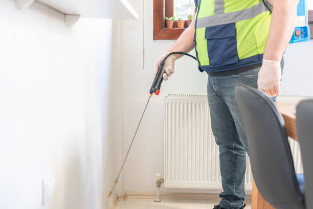 Best Pest Prevention Services  in Forsgate, NJ